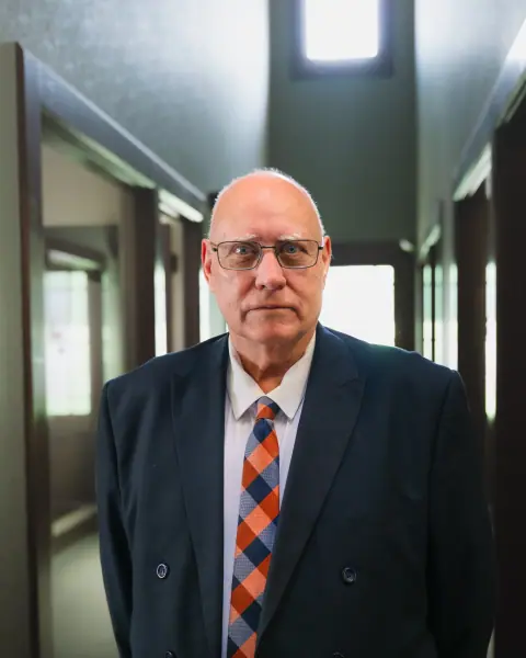 Martin Hine, Director, LLB at Hine Eagle